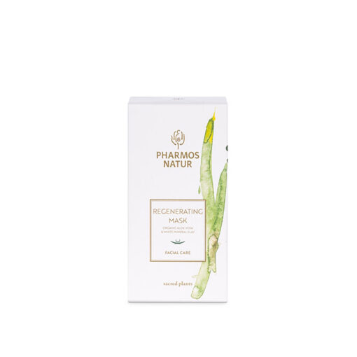 Pharmos Natur "Regenerating Mask" im Ayurveda Parkschlösschen Onlineshop