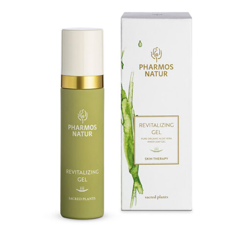 Pharmos Natur "Revitalizing Gel" im Ayurveda Parkschlösschen Onlineshop
