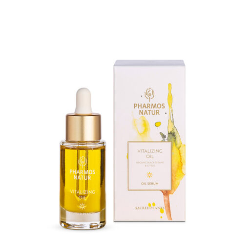 Pharmos Natur "Vitalizing Oil" im Ayurveda Parkschlösschen Onlineshop