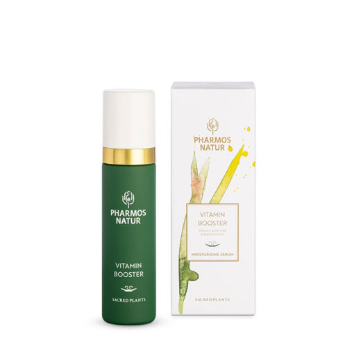Pharmos Natur "Vitamin Booster" im Ayurveda Parkschlösschen Onlineshop