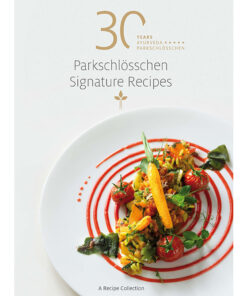 Recipe box "Parkschlösschen Signature Recipes"