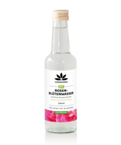 Rosenblütenwasser | Ayurveda Parkschlösschen Onlineshop