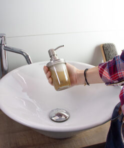 Shampoo-Spender für Shampoo-Perlen | Ayurveda Parkschlösschen Onlineshop
