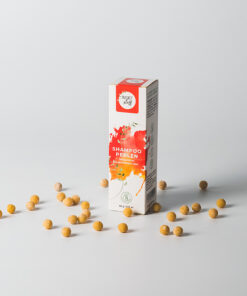 Shampoo-Perlen für strapaziertes Haar | Ayurveda Parkschlösschen Onlineshop