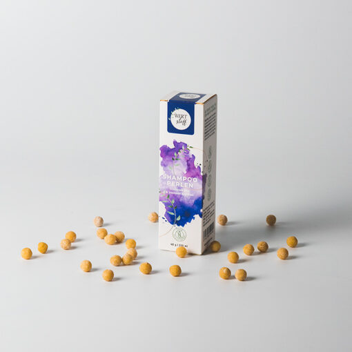 Shampoo-Perlen für trockenes Haar und trockene Kopfhaut | Ayurveda Parkschlösschen Onlineshop
