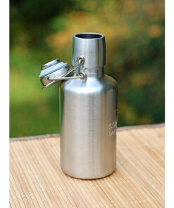 Edelstahl Trinkflasche | Ayurveda Parkschlösschen Onlineshop