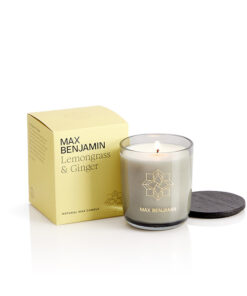 Max Benjamin Duftkerze | Ayurveda Parkschlösschen Onlineshop