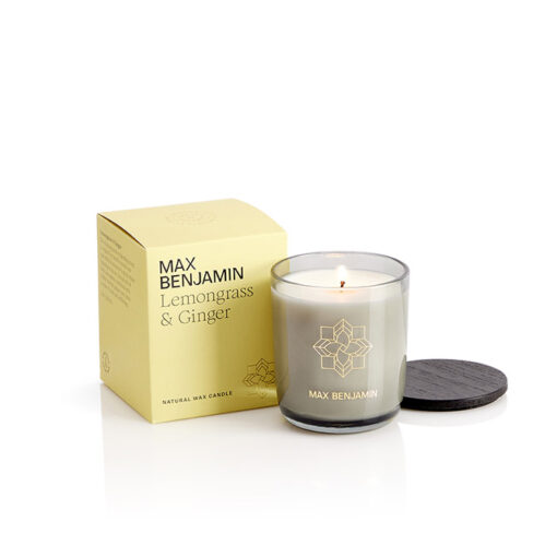Max Benjamin Duftkerze | Ayurveda Parkschlösschen Onlineshop