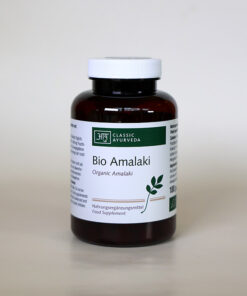 Bio Amalaki | Nahrungsergänzungsmittel | Ayurveda Parkschlösschen Onlineshop