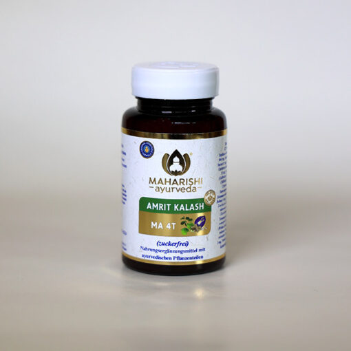 Amrit Kalash MA 4T | Nahrungsergänzungsmittel | Ayurveda Parkschlösschen Onlineshop