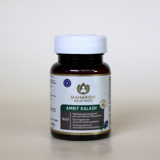 Amrit Kalash MA5 | Nahrungsergänzungsmittel | Ayurveda Parkschlösschen Onlineshop