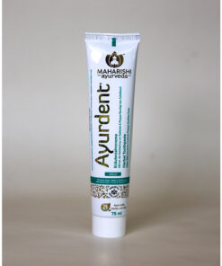 Ayurdent Kräuterzahncreme mild | Ayurveda Parkschlösschen Onlineshop