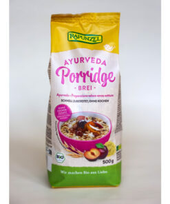 Bio Ayurveda Porridge Fertigmischung | Frühstücksbrei | Ayurveda Parkschlösschen Onlineshop