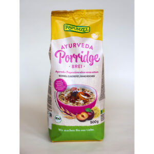 Bio Ayurveda Porridge Fertigmischung | Frühstücksbrei | Ayurveda Parkschlösschen Onlineshop