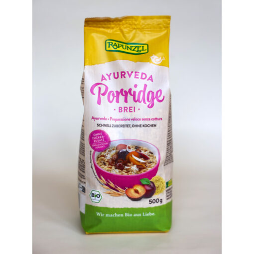 Ayurveda Porridge Fertigmischung | Frühstücksbrei | Ayurveda Parkschlösschen Onlineshop