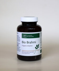 Bio Brahmi | Nahrungsergänzungsmittel | Ayurveda Parkschlösschen Onlineshop
