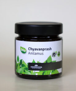 Bio Chyavanprash | Amlamus | Ayurveda Parkschlösschen Onlineshop