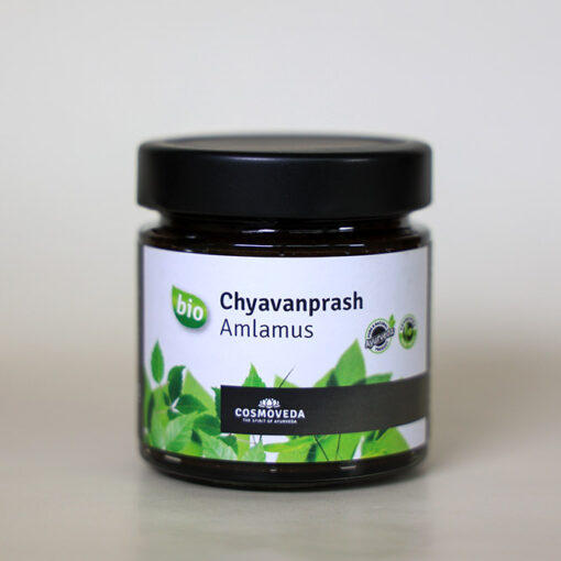 Organic Chyavanprash | Amla spread | Ayurveda Parkschlösschen Onlineshop