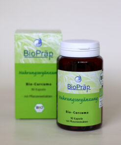 Bio Curcuma | Nahrungsergänzungsmittel | Ayurveda Parkschlösschen Onlineshop