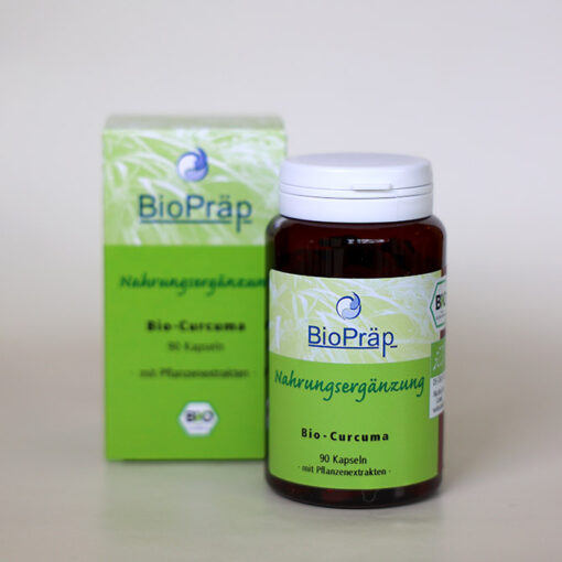 Bio Curcuma | Nahrungsergänzungsmittel | Ayurveda Parkschlösschen Onlineshop