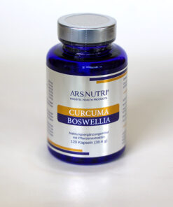 Curcuma Boswellia | Nahrungsergänzungsmittel | Ayurveda Parkschlösschen Onlineshop