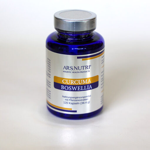 Curcuma Boswellia | Nahrungsergänzungsmittel | Ayurveda Parkschlösschen Onlineshop