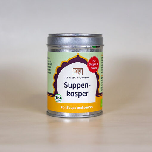 Vegetable Stock | Suppenkasper | Ayurveda Parkschlösschen Onlineshop