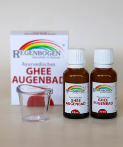 Ayurvedisches Ghee Augenbad | Ayurveda Parkschlösschen Onlineshop