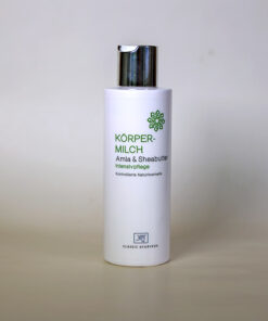 Körpermilch | Amla & Sheabutter | Intensivpflege | Ayurveda Parkschlösschen Onlineshop