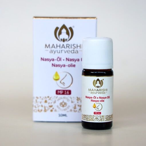 Nasya Öl MP 16 | Nasenöl | Ayurveda Parkschlösschen Onlineshop