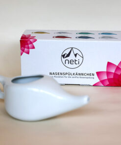Jala Neti Nasenspülkännchen | Ayurveda Parkschlösschen Onlineshop