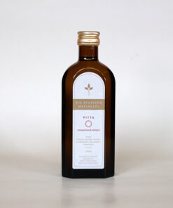 Bio Ayurveda Massageöl Pitta | Ayurveda Parkschlösschen Onlineshop