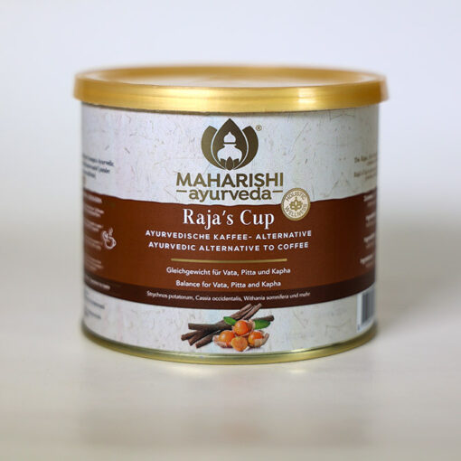 Raja's Cup | Ayurvedische Kaffee-Alternative | Ayurveda Parkschlösschen Onlineshop