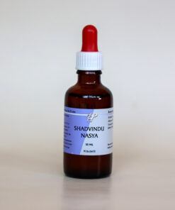 Shadvindu Nasya Nasenöl | Ayurveda Parkschlösschen Onlineshop