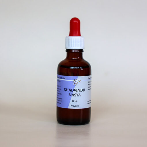 Shadvindu Nasya Nasenöl | Ayurveda Parkschlösschen Onlineshop