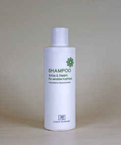 Shampoo | Amla & Sheabutter | Intensivpflege | Ayurveda Parkschlösschen Onlineshop