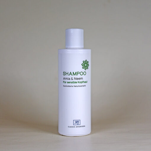 Shampoo | Amla & Sheabutter | Intensivpflege | Ayurveda Parkschlösschen Onlineshop