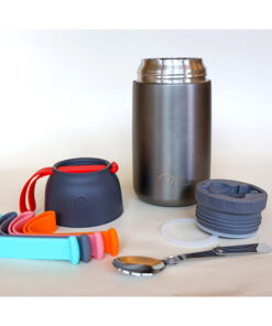 Thermobahälter / Lunchbox / Speißegefäß | Ayurveda Parkschlösschen Onlineshop
