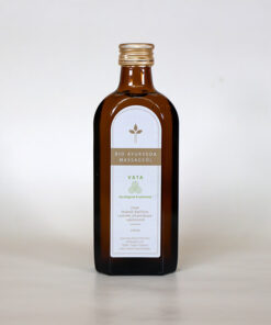 Bio Ayurveda Massageöl Vata | Ayurveda Parkschlösschen Onlineshop