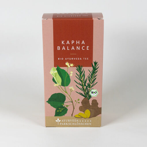 Bio Ayurveda Tee | Kapha Balance | Ayurveda Parkschlösschen Onlineshop