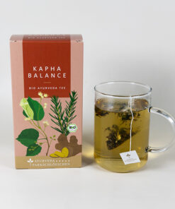 Bio Ayurveda Tee | Kapha Balance | Ayurveda Parkschlösschen Onlineshop