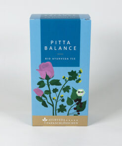 Bio Ayurveda Tee | Pitta Balance | Ayurveda Parkschlösschen Onlineshop