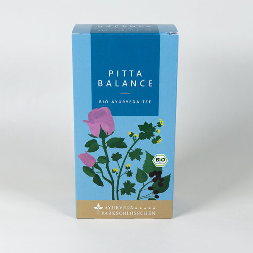 Bio Ayurveda Tee | Pitta Balance | Ayurveda Parkschlösschen Onlineshop