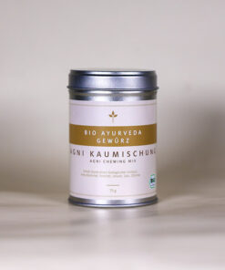 Agni Kaumischung | Bio Gewürzmischung | Ayurveda Parkschlösschen Onlineshop