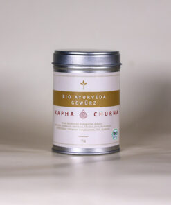 Kapha Churna | Bio Gewürzmischung | Ayurveda Parkschlösschen Onlineshop