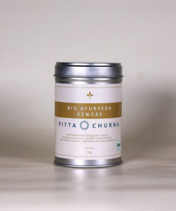 Pitta Churna | Bio Gewürzmischung | Ayurveda Parkschlösschen Onlineshop