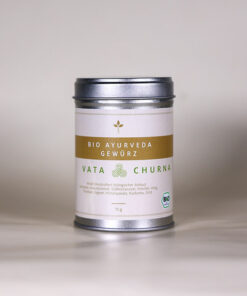 Vata Churna | Bio Gewürzmischung | Ayurveda Parkschlösschen Onlineshop