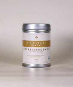 Süßspeisengewürz | Bio Gewürzmischung | Ayurveda Parkschlösschen Onlineshop