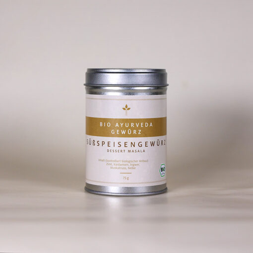 Süßspeisengewürz | Bio Gewürzmischung | Ayurveda Parkschlösschen Onlineshop