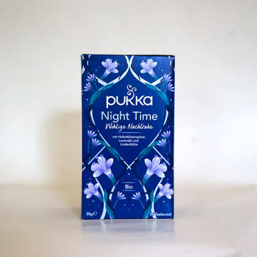 Night Time Tea